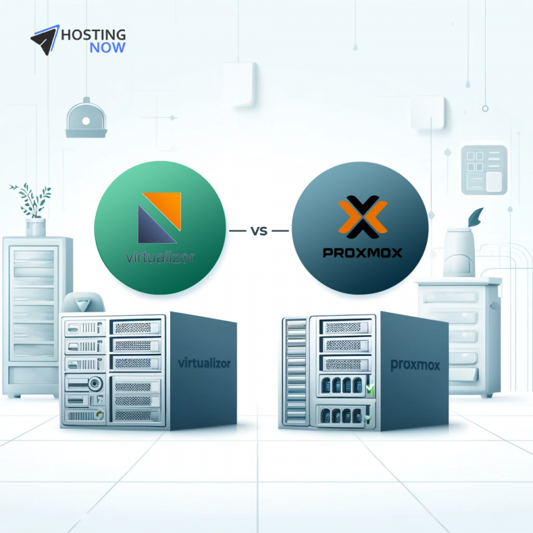 Virtualizor vs Proxmox: Qual é a Melhor Opção? - Hosting Now